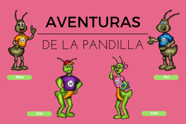 Aventuras de la Pandilla