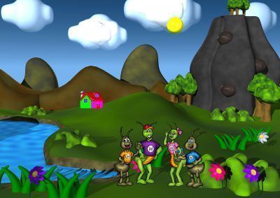 La Pandilla de Hormitrópolis